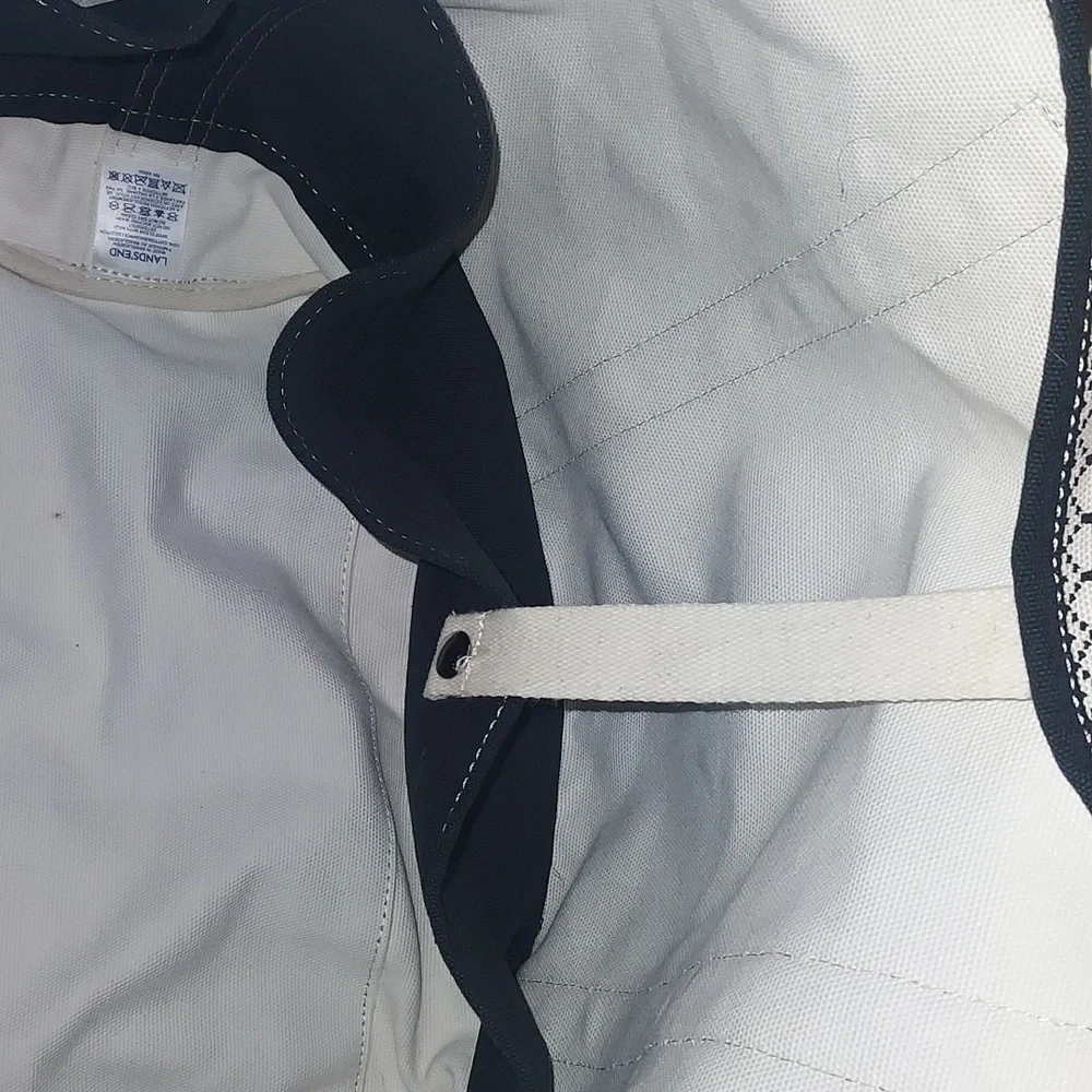 Lands' End Tote Bag - Picture 11 of 12